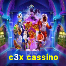 c3x cassino